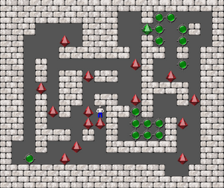 Уровень 287 — Bugs550 collection